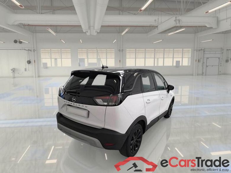 OPEL CROSSLAND / 2020 / 5P / CROSSOVER 1.2 83CV DESIGN e TECH MT5 #2
