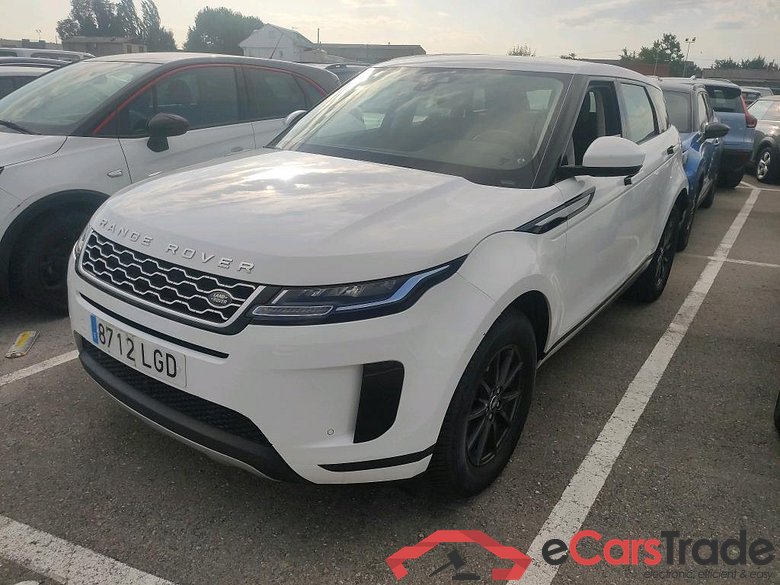 LAND ROVER Range Rover Evoque / 2015 / 5P / todoterreno 2.0 D150 FWD #1