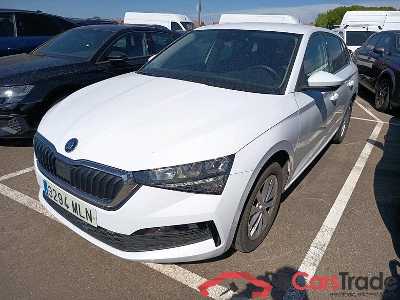SKODA Scala / 2019 / 5P / berlina con portón 1.0 TSI 81KW (110 CV) Ambition #1