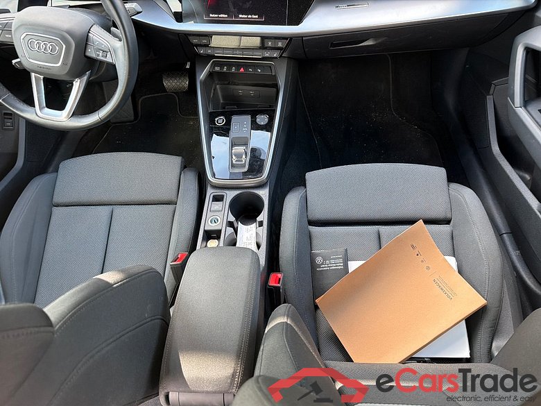 A3 Sportback 30 TDI 2.0 TDI 85KW AT7 E6d #4