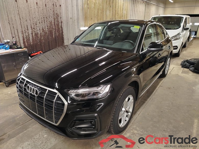 Q5 Sportback 40 TFSI quattro advanced 2.0 TFSI 150KW AT7 E6d