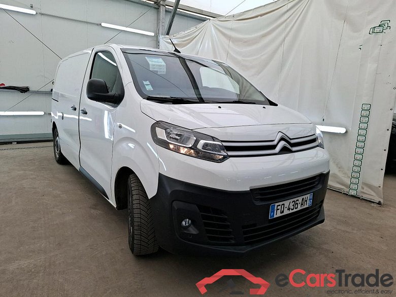 Jumpy Fourgon CityVan XS 1.5 BlueHDi 120CV BVM6 E6dT #4