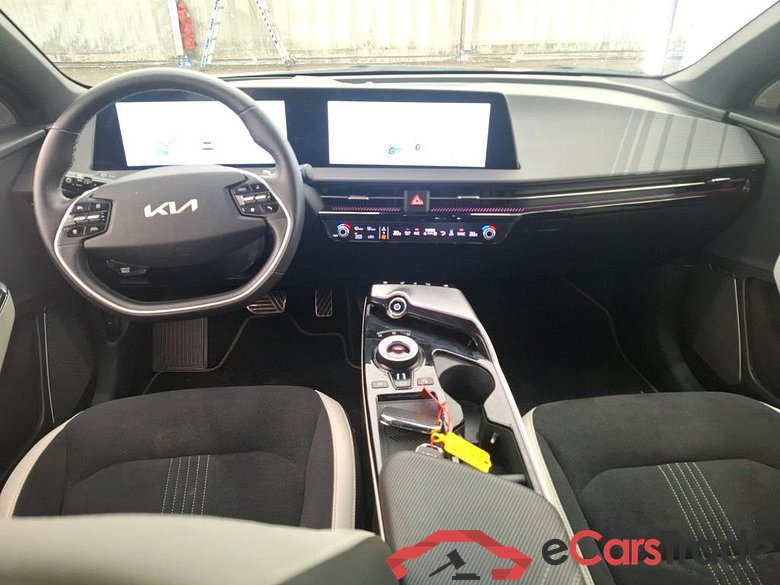 EV6 GT Line 2WD 77kWh BVA #5