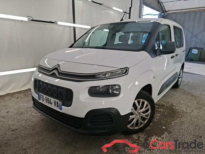 Berlingo Live M 1.5 BlueHDi 100CV BVM5 E6dT #1