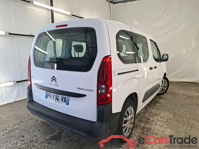 Berlingo Live M 1.5 BlueHDi 100CV BVM5 E6dT #3