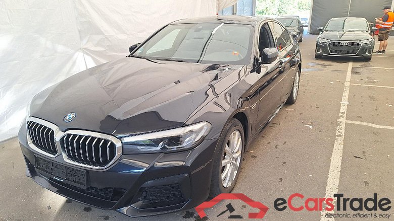 Baureihe 5 Lim. 530 e M Sport 2.0 215KW AT8 E6d