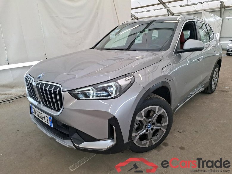 BMW X1 / 2022 / 5P / SUV xDrive25e xLine DKG7