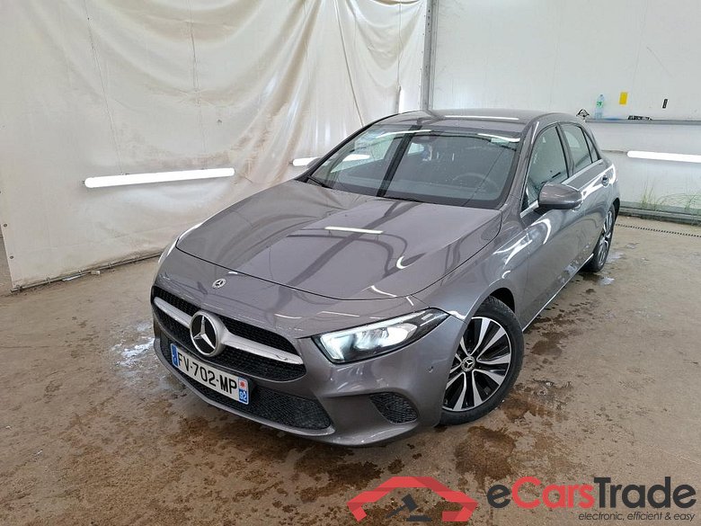 MERCEDES-BENZ Classe A Compact / 2018 / 5P / Berline A 180 Business Line #1