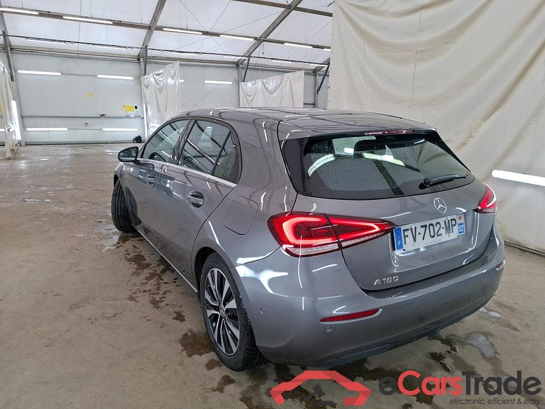 MERCEDES-BENZ Classe A Compact / 2018 / 5P / Berline A 180 Business Line #2