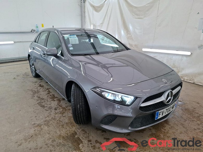 MERCEDES-BENZ Classe A Compact / 2018 / 5P / Berline A 180 Business Line #4