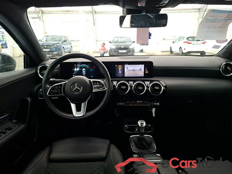 MERCEDES-BENZ Classe A Compact / 2018 / 5P / Berline A 180 Business Line #5