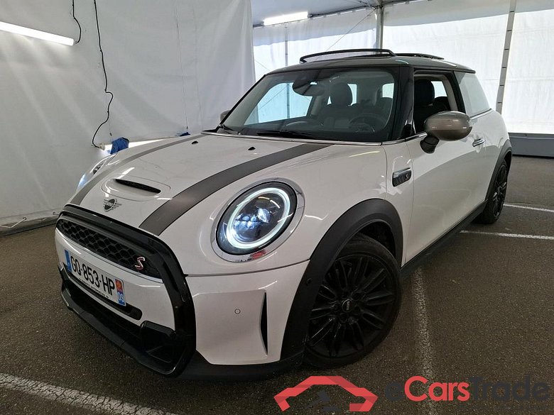 MINI Mini  2021  3P  Berline Cooper S Edition Premium Plus 178 BVA7 #1