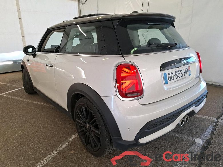 MINI Mini  2021  3P  Berline Cooper S Edition Premium Plus 178 BVA7 #2