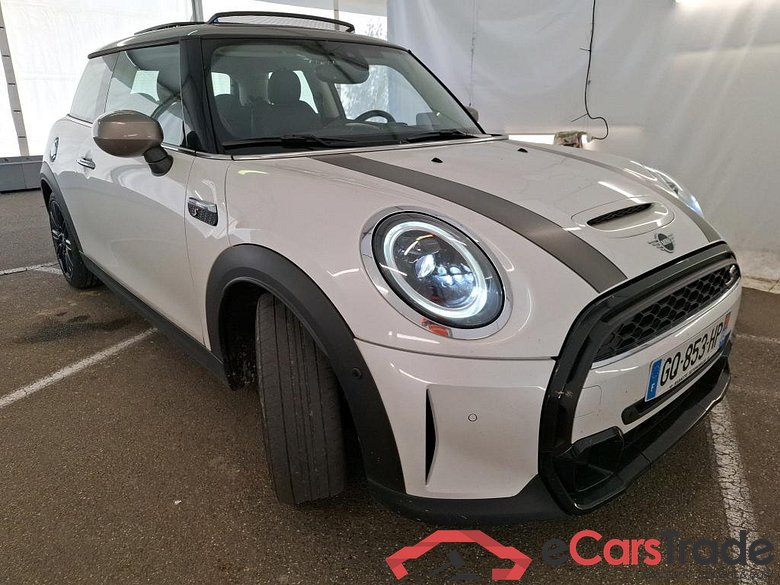 MINI Mini  2021  3P  Berline Cooper S Edition Premium Plus 178 BVA7 #4