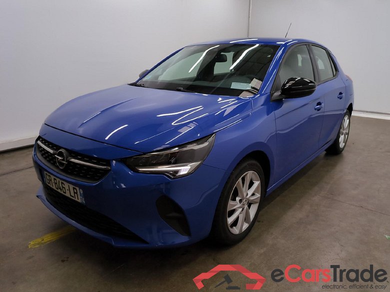 Corsa F Elegance Business 1.2 Turbo 100CV BVM6 E6d #1