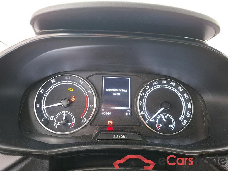 Fabia Active 1.0 MPI 80CV BVM5 E6d #6