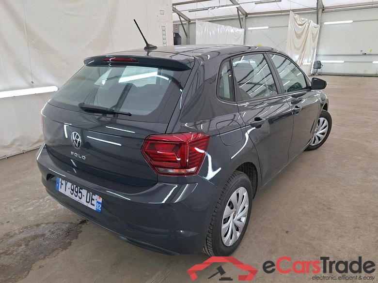 Polo VI Business 1.0 TSI 95CV BVM5 E6d #3