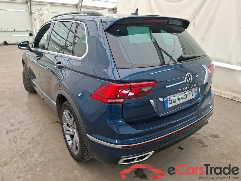 VOLKSWAGEN Tiguan / 2020 / 5P / SUV 1.4 eHybrid 245 DSG6 R-Line #2