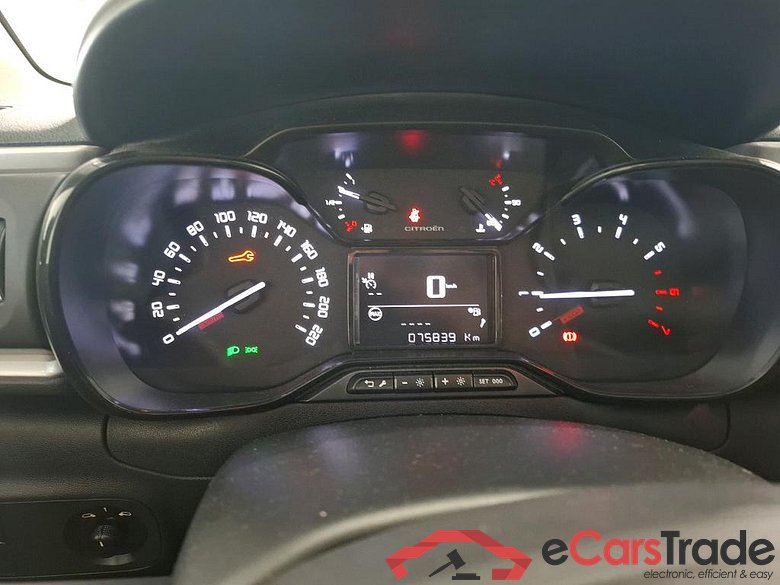 C3 Société Feel 1.5 BlueHDI 100CV BVM6 E6d #6