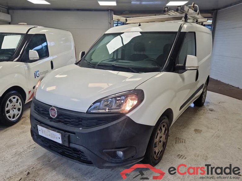 FIAT DOBLÒ CARGO 2015 4 PORTE CARGO 1.4 T-JET NATURAL POWER SX EURO6