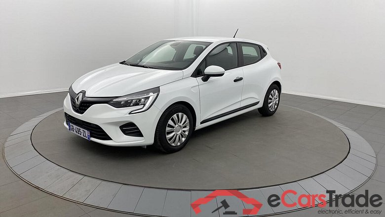 Clio V Société Air Nav 1.0 SCe 65CV BVM5 E6d
