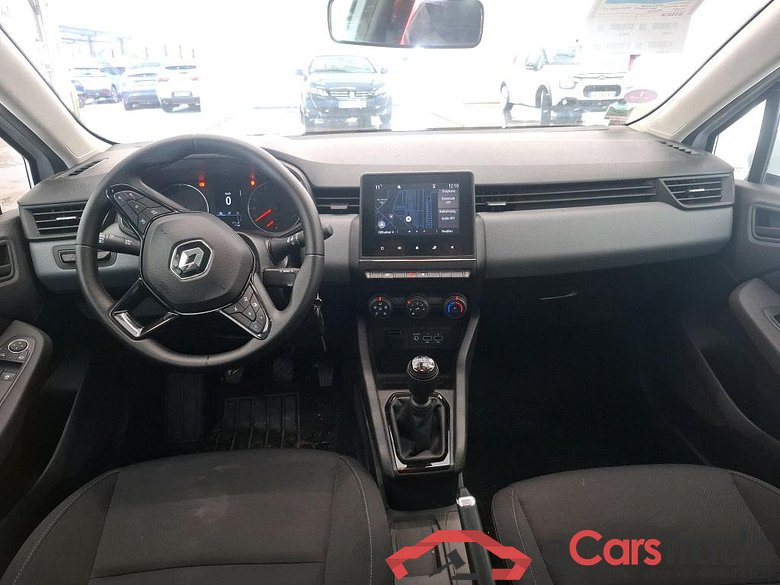 Clio V Société Air Nav 1.0 SCe 65CV BVM5 E6d #5