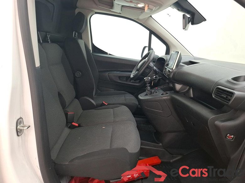 Berlingo Fourgon Driver M 650 1.5 BlueHDi 100CV BVM6 E6d #6