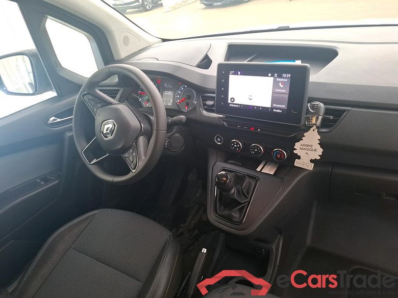 RENAULT Kangoo / 2021 / 4P / Fourgonnette EXTRA - BLUE DCI 95 #5