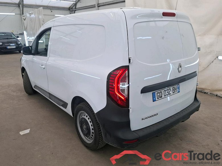 RENAULT Kangoo Express VU 4p Fourgonnette Extra R-Link - Blue dCi 95 #2