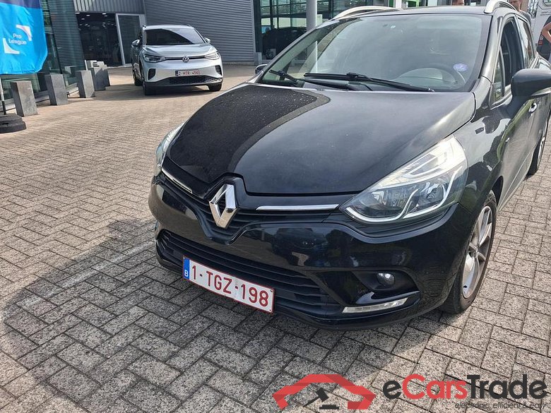 RENAULT Clio SW IV Phase II Clio 1.2i Life
