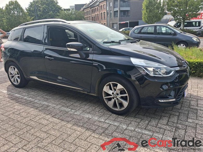 RENAULT Clio SW IV Phase II Clio 1.2i Life #2