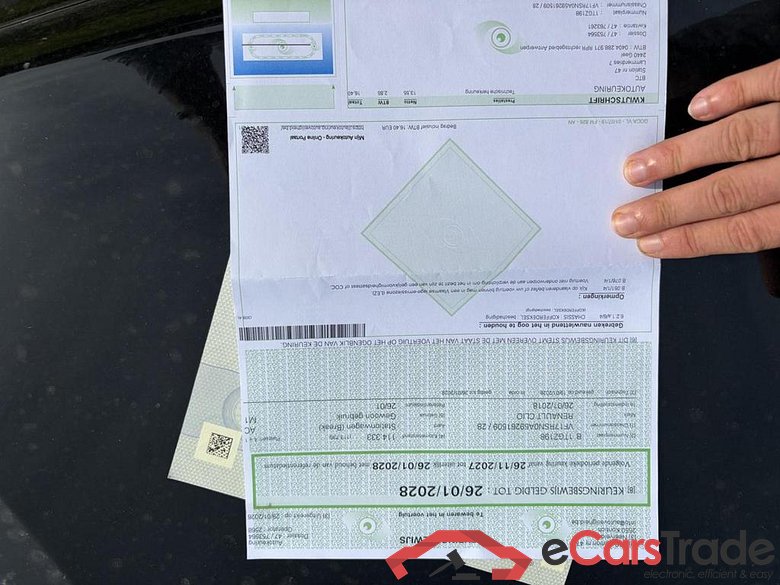 RENAULT Clio SW IV Phase II Clio 1.2i Life #5