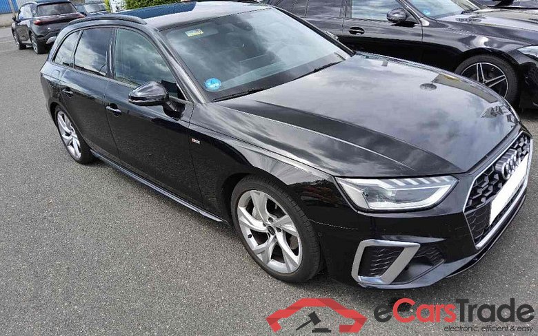 Audi A4 Avant (8WD)(05.2019->) DE - Kb5 40 2.0 TDI quattro EU6d, S line, (Facelift) 2020 - 2023 #2