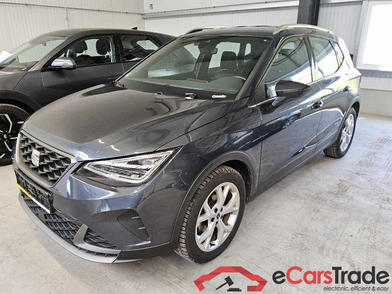 Seat Arona (KJ7)(2017->) DE - SUV5 1.0 TSI EU6d, FR OPF, (Facelift) 2021 - 2024