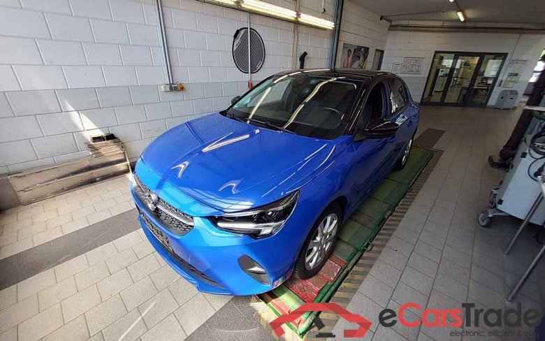Opel Corsa F (2019->) DE - LimS5 1.2 Turbo EU6d, Edition, 2019 - 2023 #1