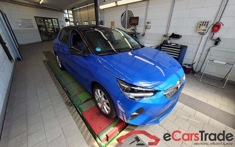 Opel Corsa F (2019->) DE - LimS5 1.2 Turbo EU6d, Edition, 2019 - 2023 #2