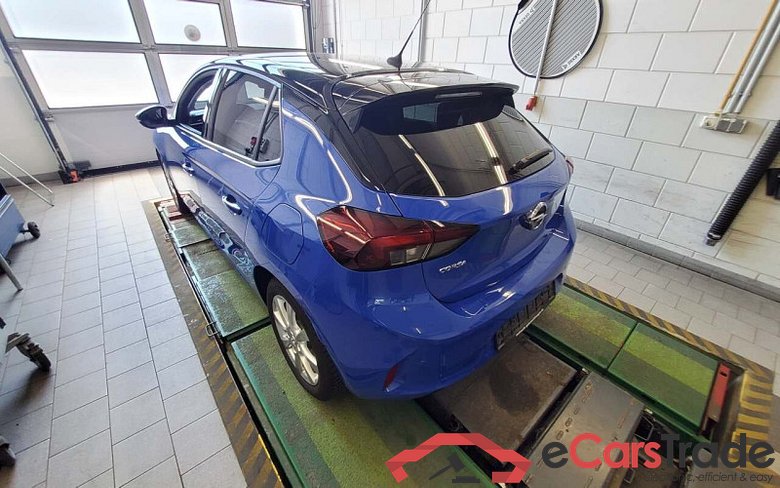 Opel Corsa F (2019->) DE - LimS5 1.2 Turbo EU6d, Edition, 2019 - 2023 #4