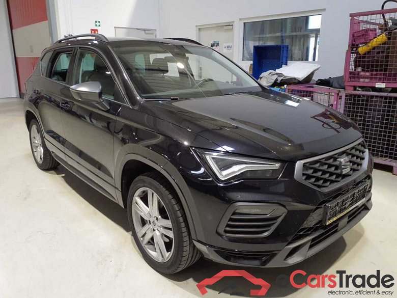 Seat Ateca (KHP)(08.2020->) DE - SUV5 1.5 TSI ACT EU6d, FR OPF, (Facelift) 2020 - 2024 #1