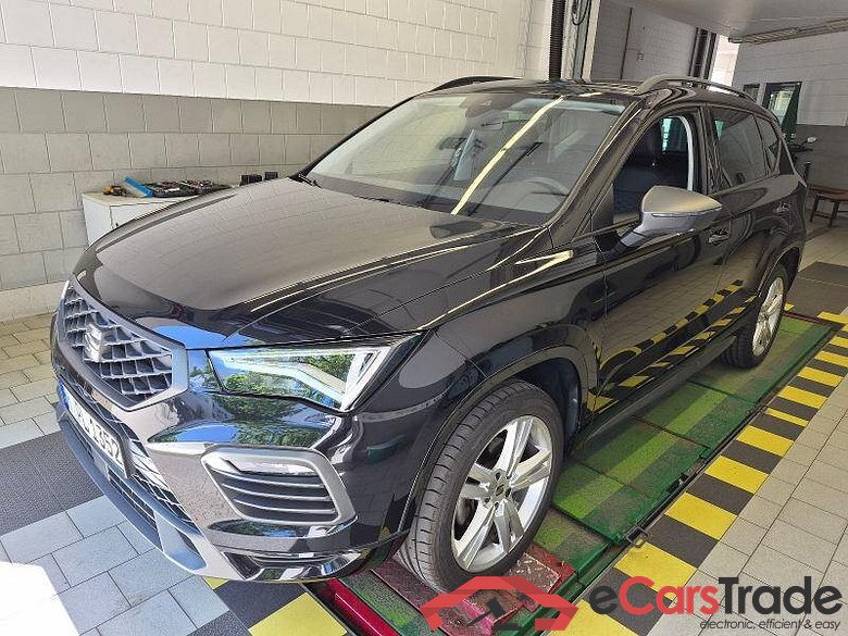 Seat Ateca (KHP)(08.2020->) DE - SUV5 1.5 TSI ACT EU6d, FR OPF, (Facelift) 2020 - 2024