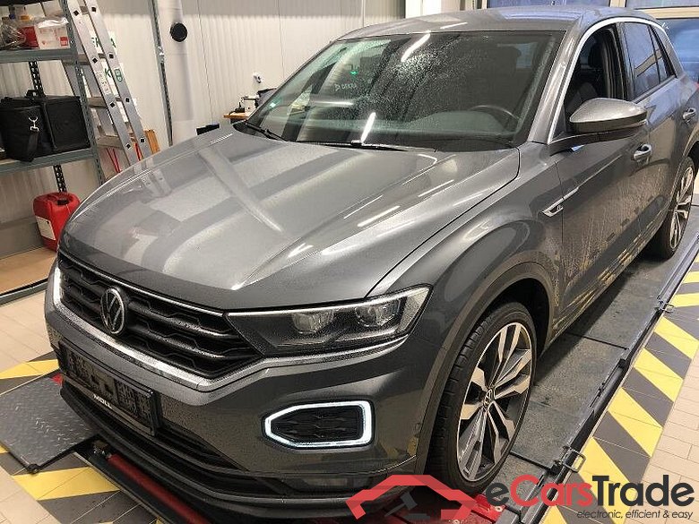 Volkswagen T-Roc (A11)(09.2017->2021) DE - SUV5 1.5 TSI EU6d, Sport OPF, 2020 - 2022