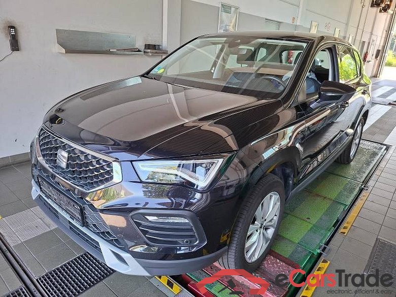 Seat Ateca (KHP)(08.2020->) DE - SUV5 2.0 TDI EU6d, Style, (Facelift) 2020 - 2024 #1