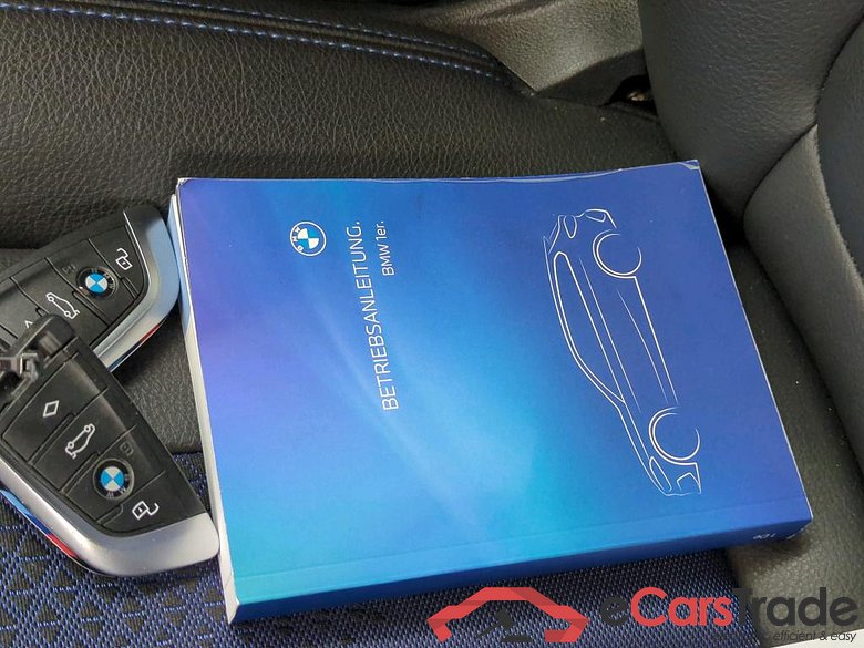 Baureihe 1 Lim. 118 d M Sport 2.0 110KW AT8 E6d #3