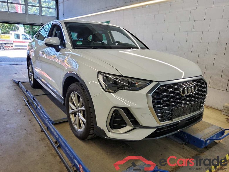 Audi Q3 Sportback (F3N)(08.2019->) DE - SUV5 35 1.5 TFSI EU6e, S line - WSS wurde ausgetauscht #2