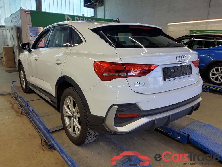 Audi Q3 Sportback (F3N)(08.2019->) DE - SUV5 35 1.5 TFSI EU6e, S line - WSS wurde ausgetauscht #4