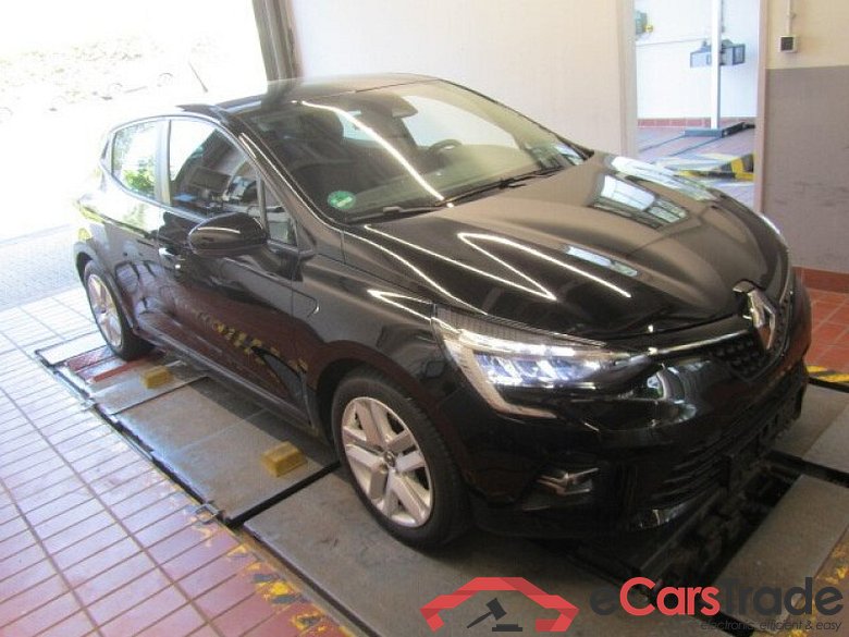 Renault Clio V (08.2019->) DE - LimS5 1.0 SCe 65 EU6d, Zen, 2021 - 2022 #2