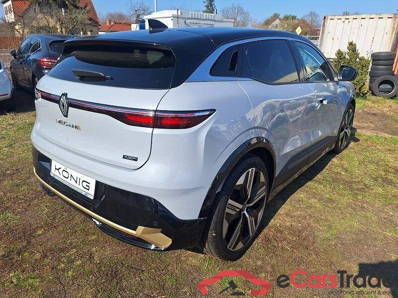 Renault Megane E-Tech Electric (02.2022->) DE - LimS5 EV60 220HP, Iconic (Batt. 60 kWh) optimum charge, 2022 - 2024 #3