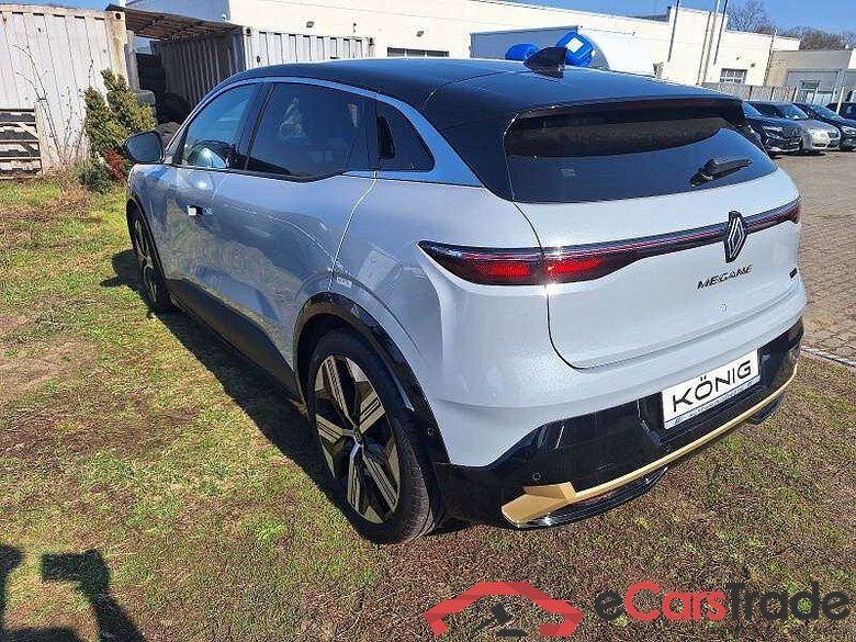Renault Megane E-Tech Electric (02.2022->) DE - LimS5 EV60 220HP, Iconic (Batt. 60 kWh) optimum charge, 2022 - 2024 #4