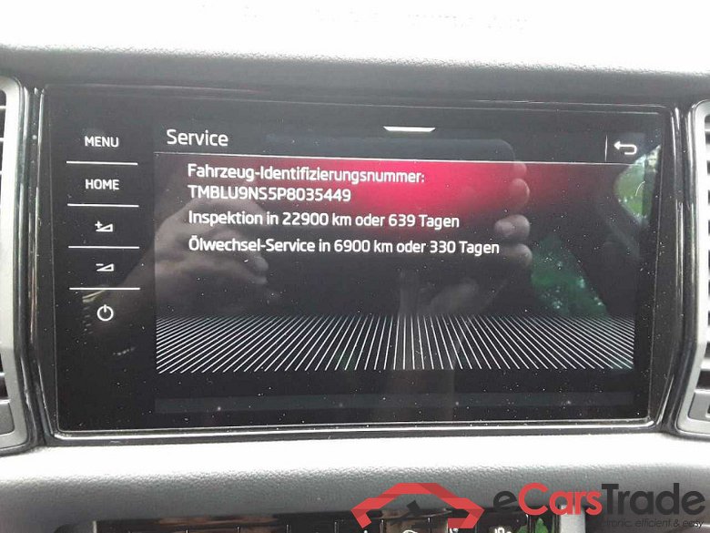 Skoda Kodiaq (NS)(2016->) DE - SUV5 2.0 TSI EU6d, RS 4x4 OPF, (Facelift) - unrepar. Transportschaden s. KVA #5