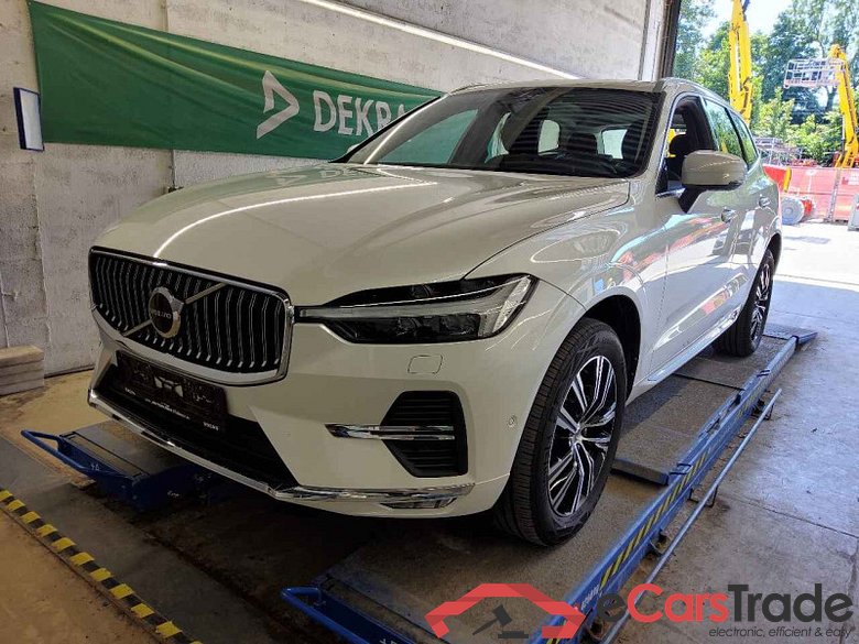 Volvo XC60 (03.2017->) DE - SUV5 B5 (Benzin) 2WD EU6d, Inscription Mild-Hybrid, (Facelift) 2021 - 2022