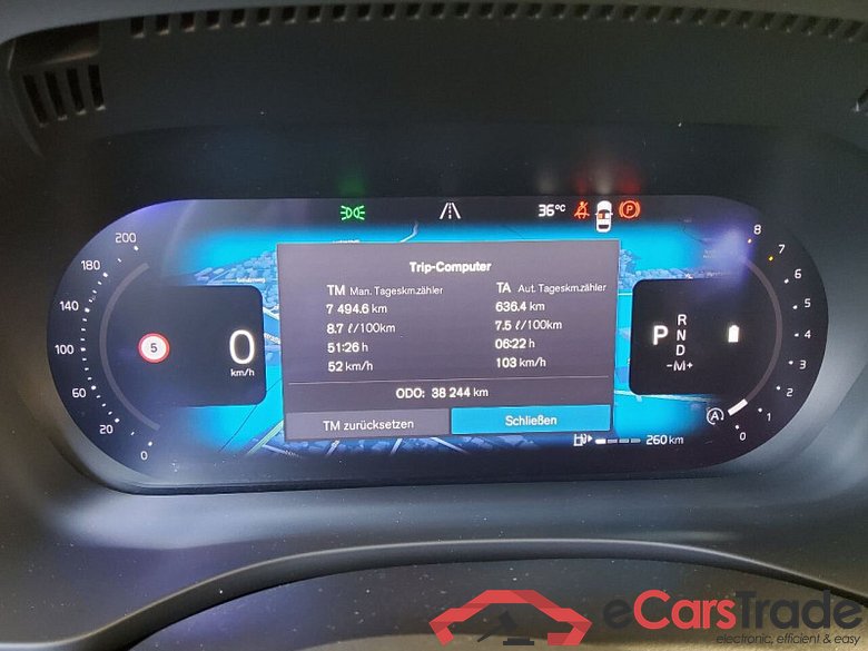 Volvo XC60 (03.2017->) DE - SUV5 B5 (Benzin) 2WD EU6d, Inscription Mild-Hybrid, (Facelift) 2021 - 2022 #6